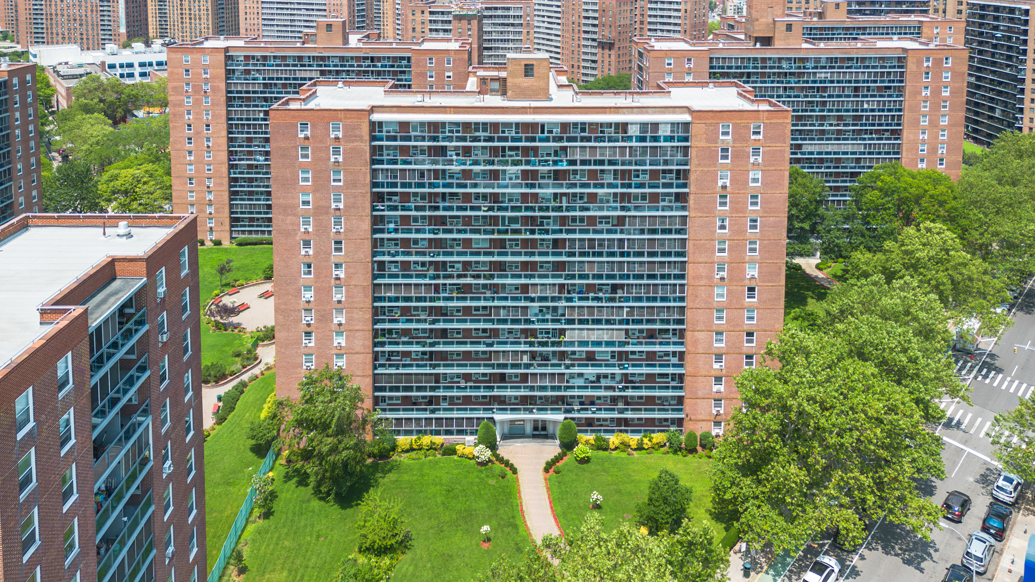 97-37 63rd Road — exterior