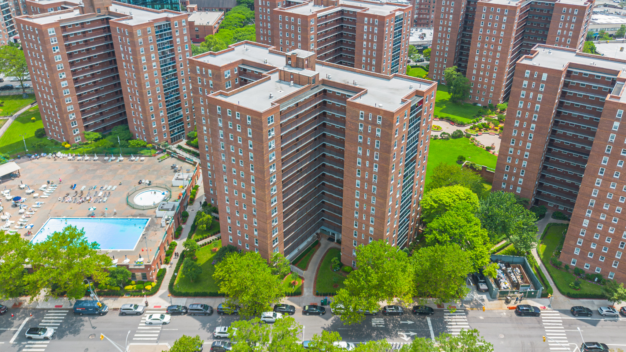 97-40 62nd Drive — exterior