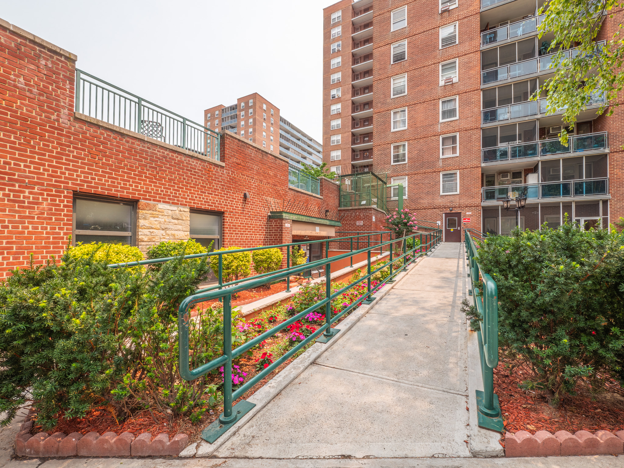 Garden walkway