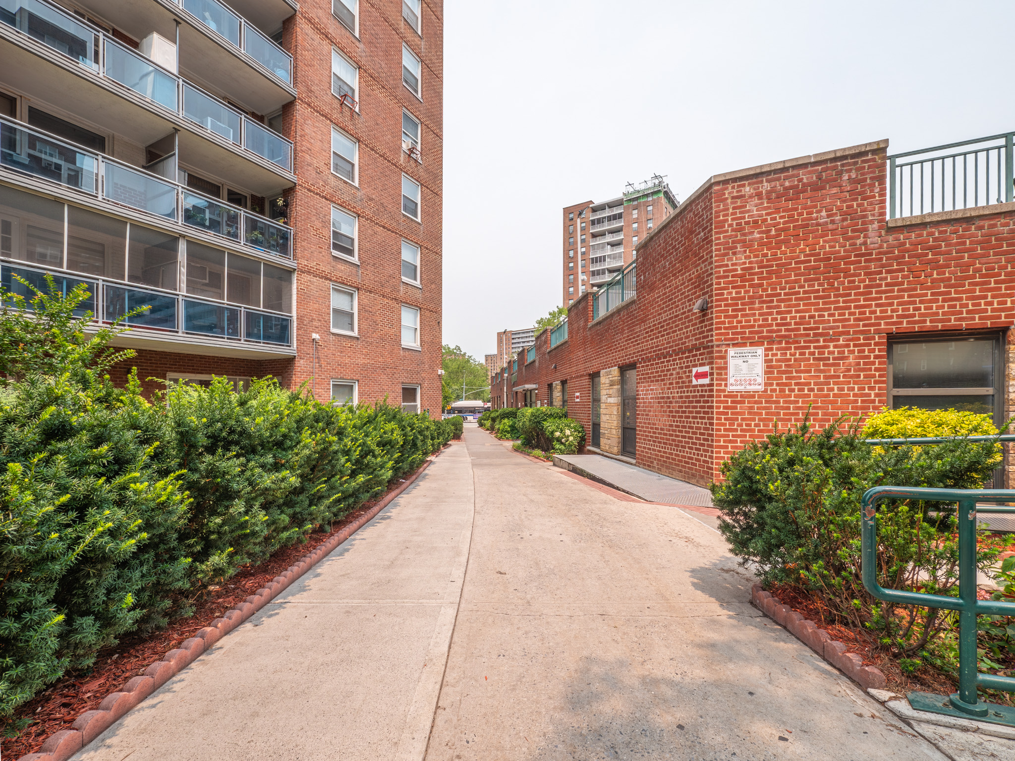 Garden walkway