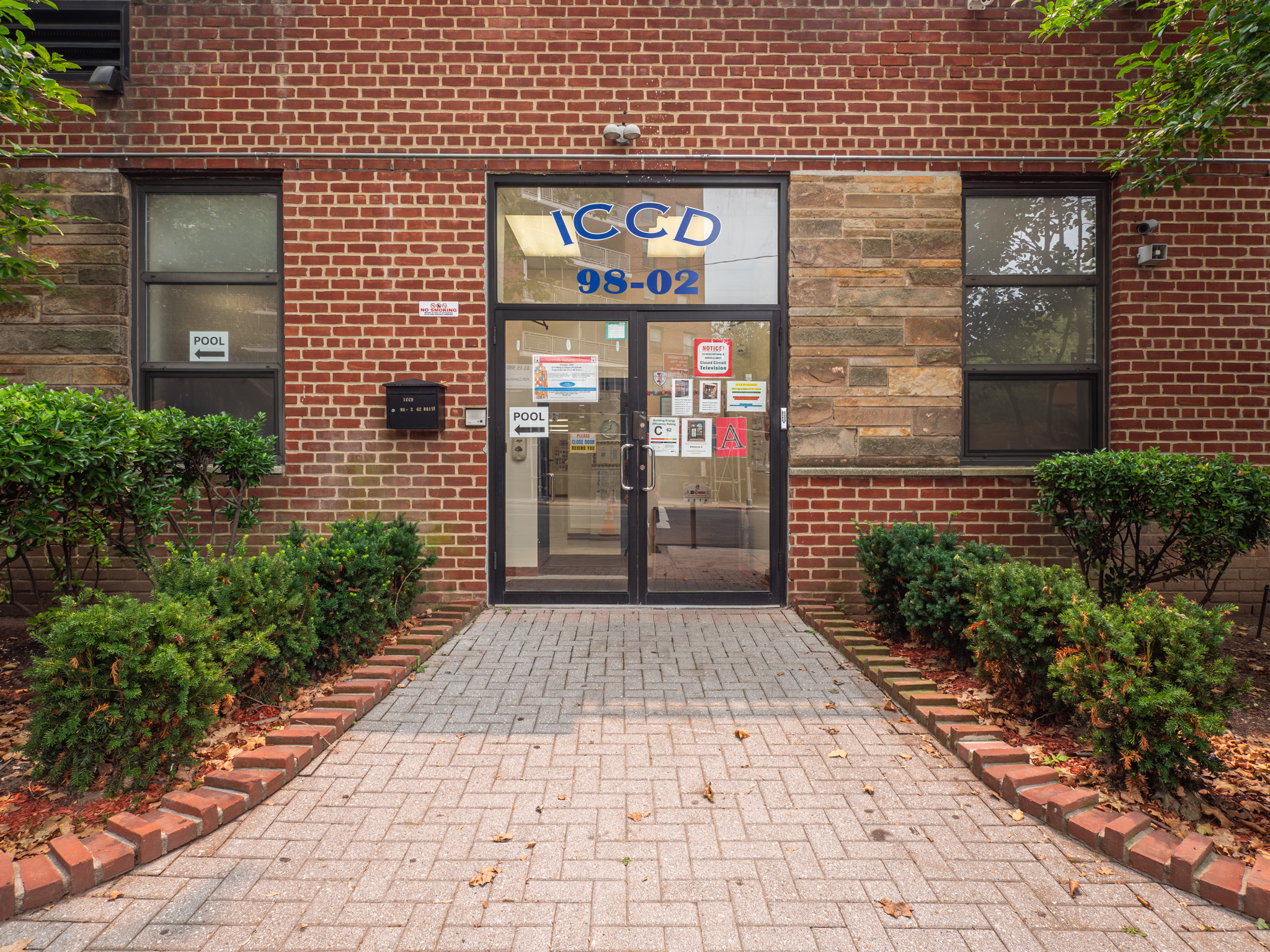 ICCD Center