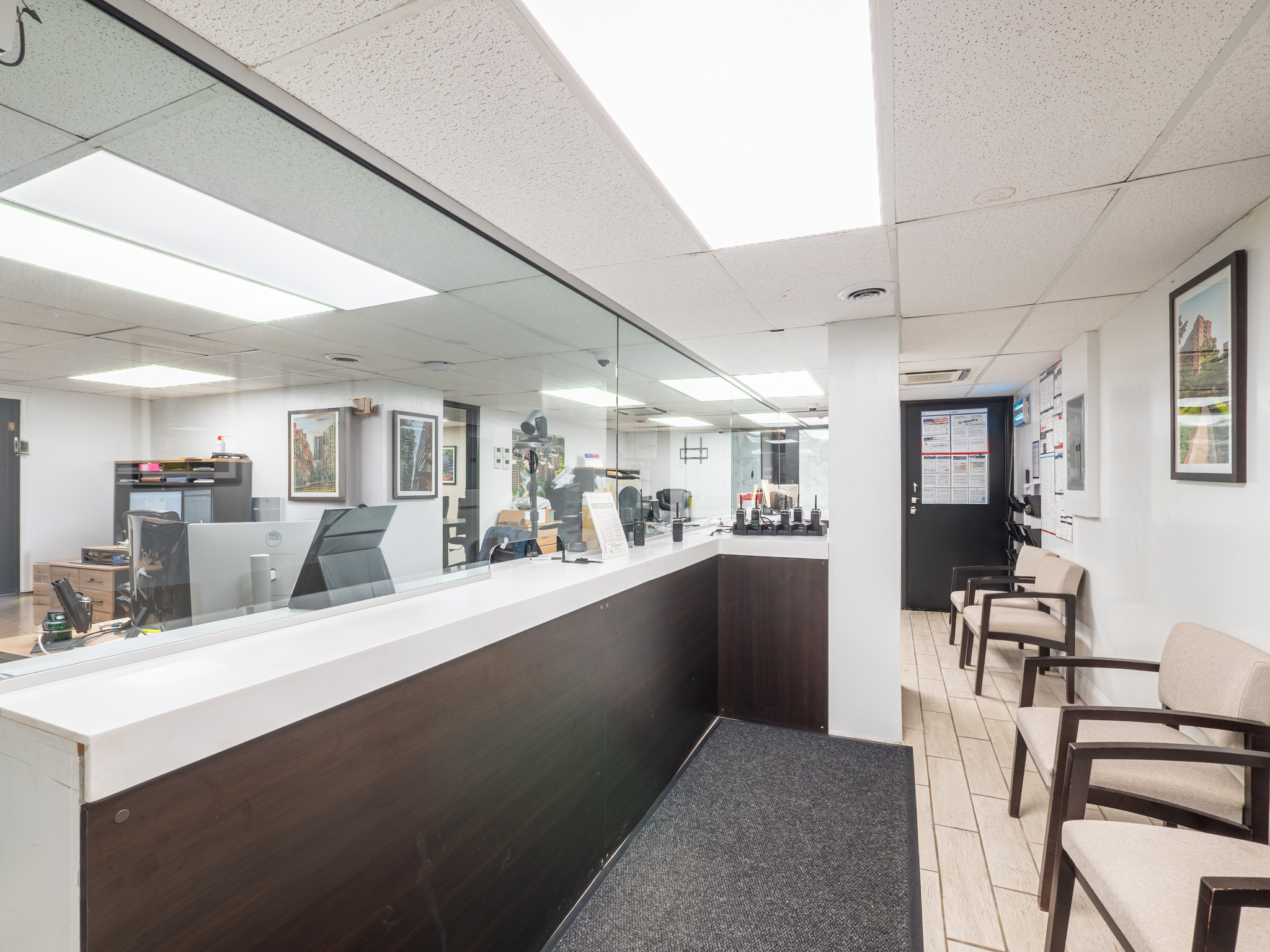 Management office