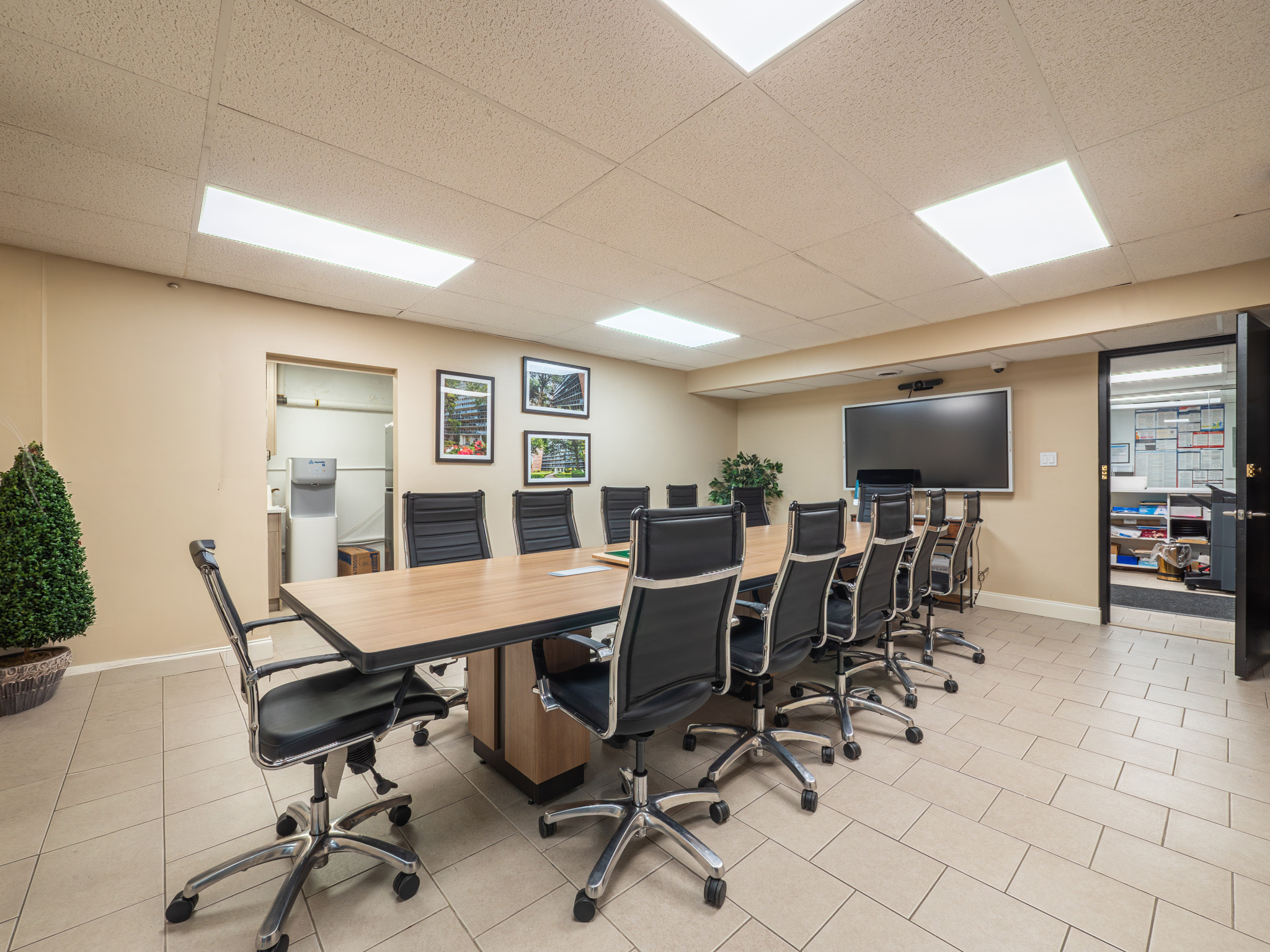 Management office