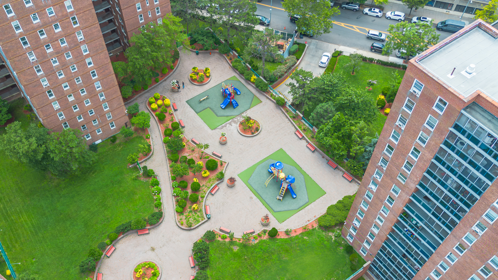 Children's playground