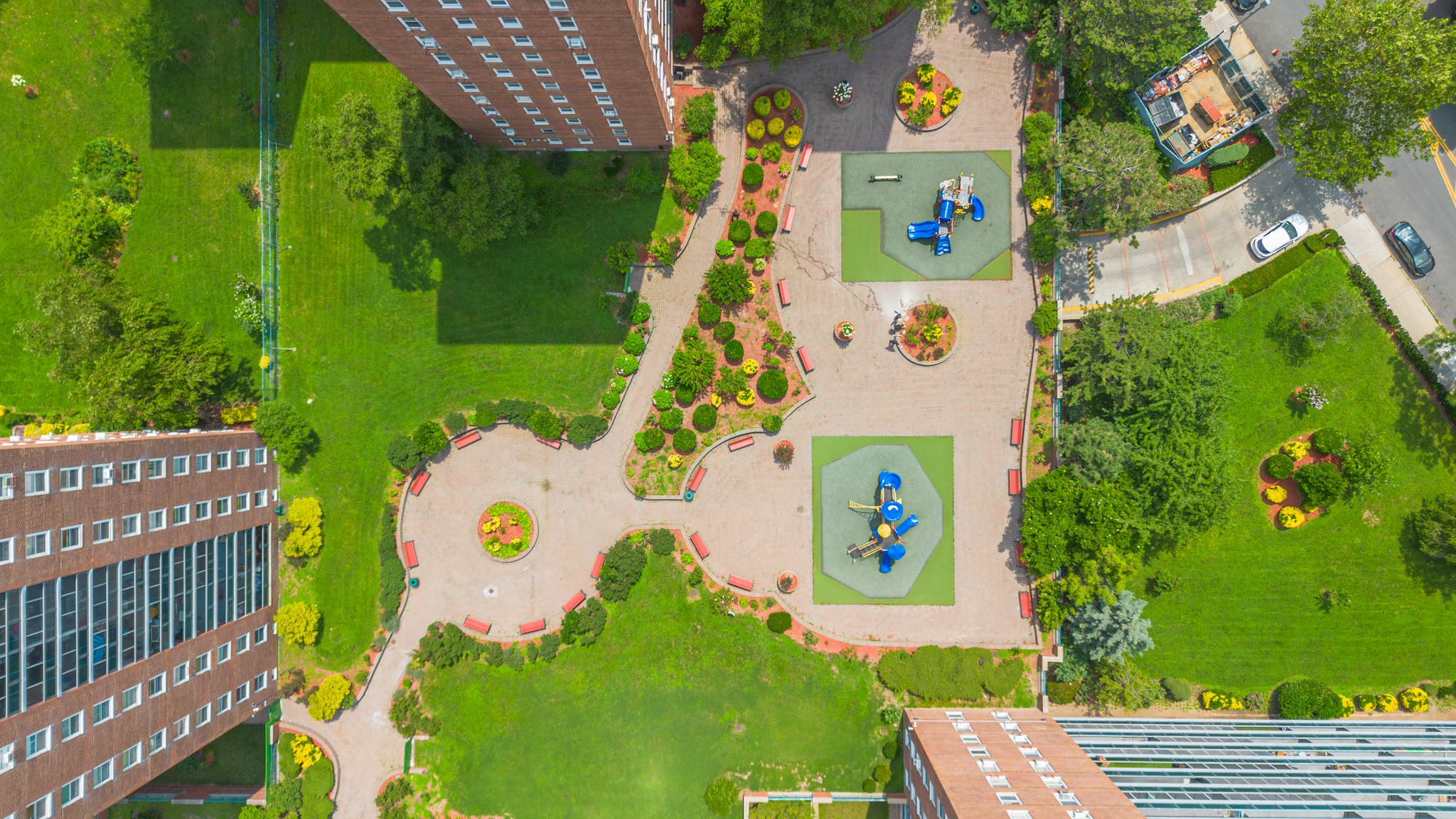 Children's playground