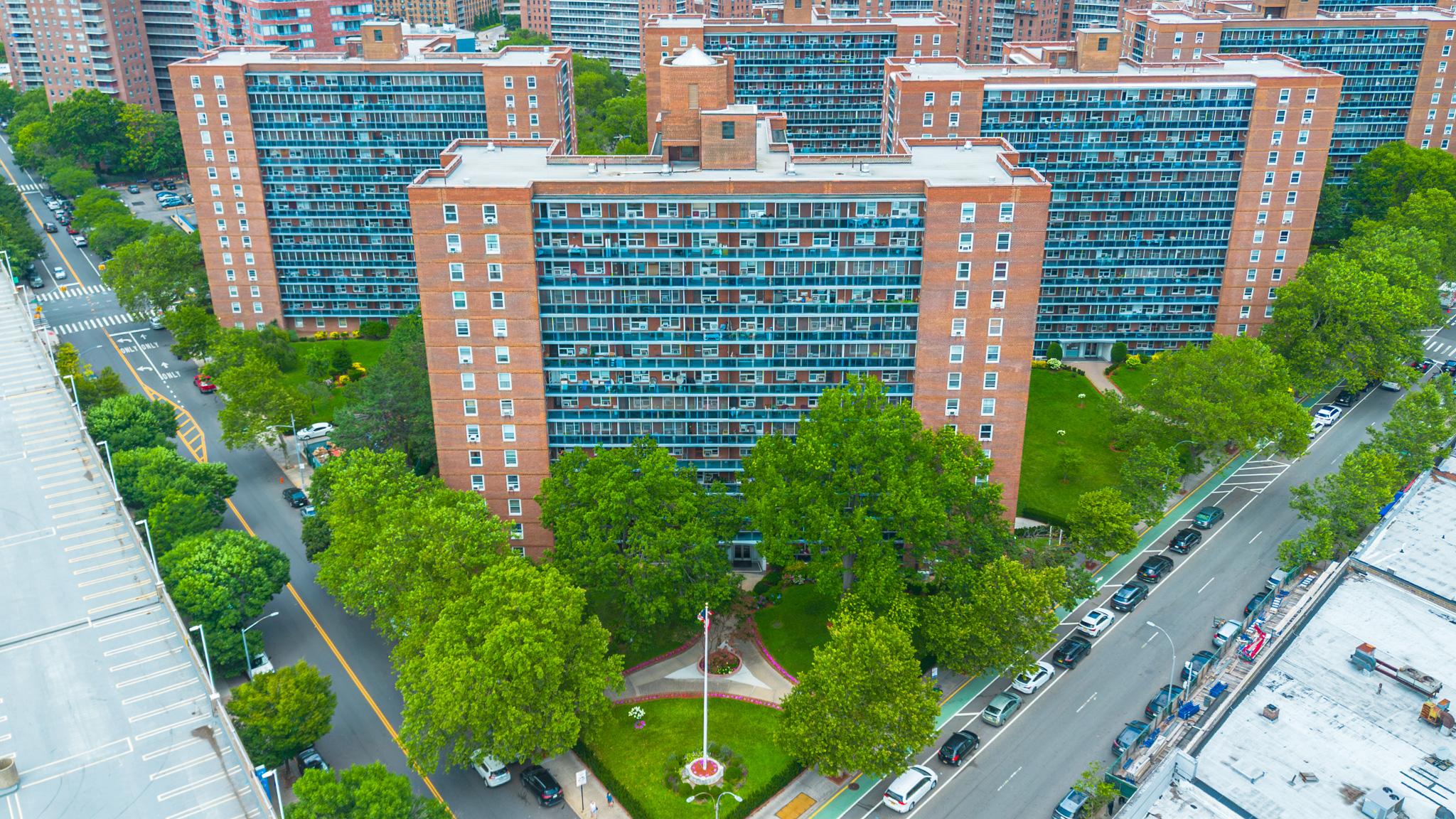 97-07 63rd Road — exterior
