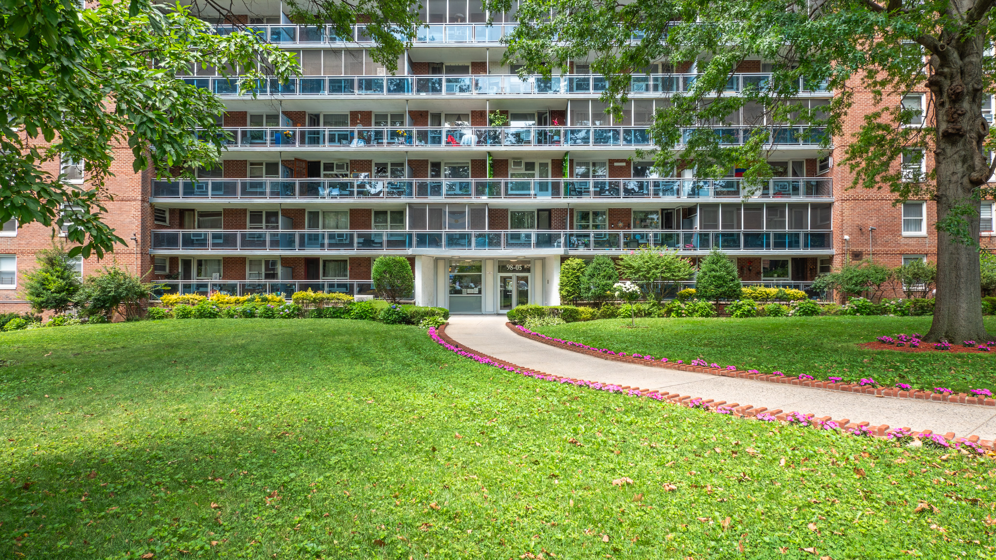 98-05 63rd Road exterior