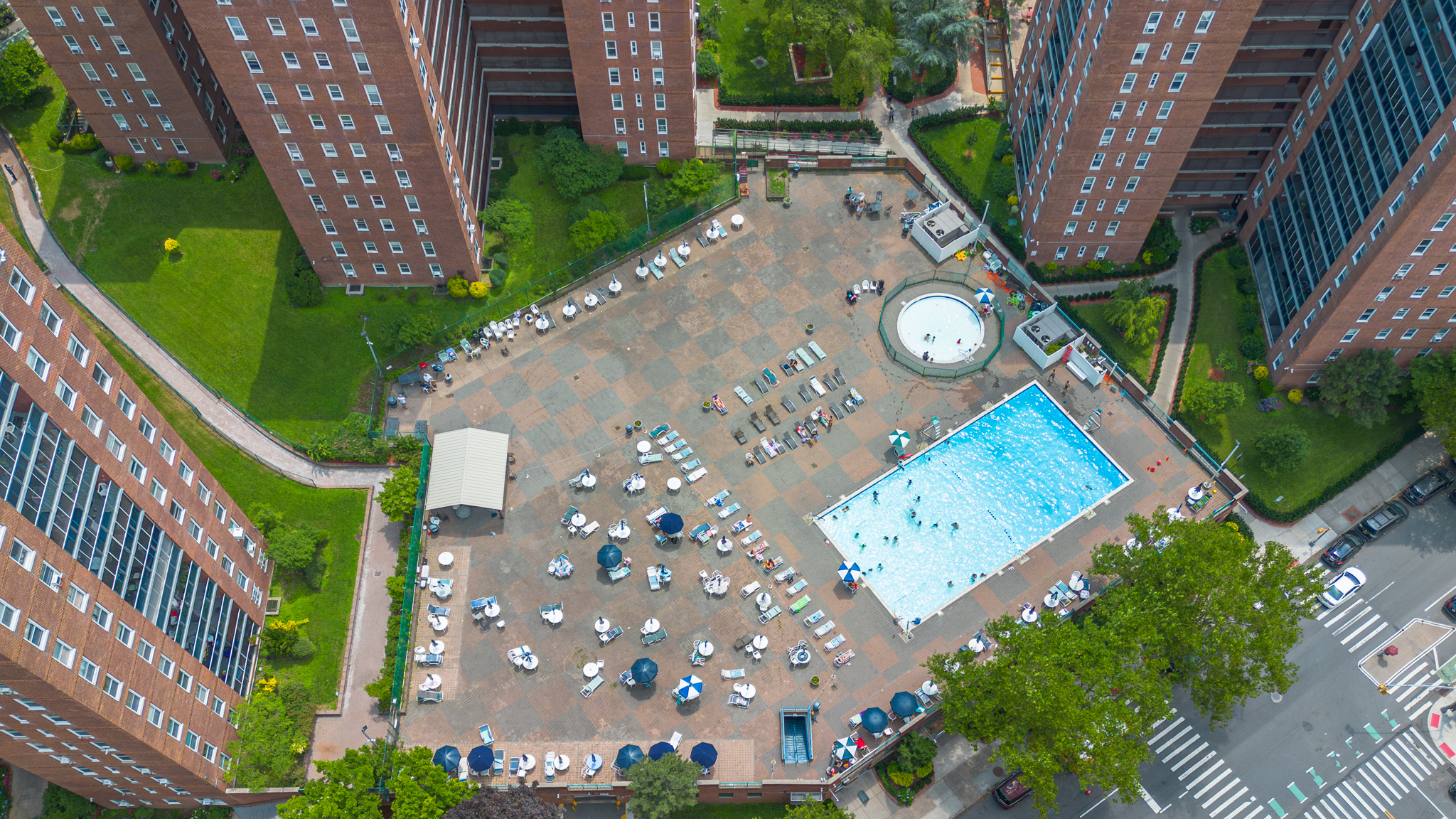 Park City swimming pool